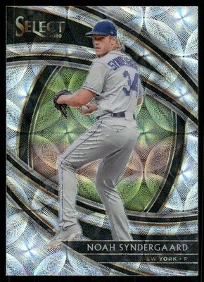 2020 Select Prizms Scope #122 Noah Syndergaard PRM - BB