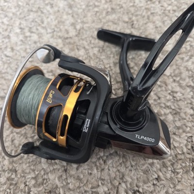 Lew's Team Lew's Pro Spinning Reel TLP4000 Tournament Ratio 6.2:1