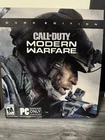 Call of Duty: Modern Warfare - Dark Edition (Xbox One, 2019) Night vision goggle