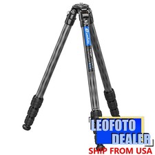 Leofoto LS-224C X Version Ranger Series Carbon Fiber Tripod for Camera