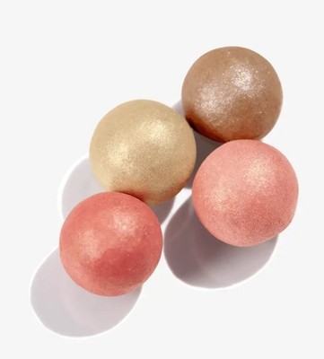 Oriflame Giordani Gold Serum Infused Bronzer Highlighter Puder Perlen Hyaluron