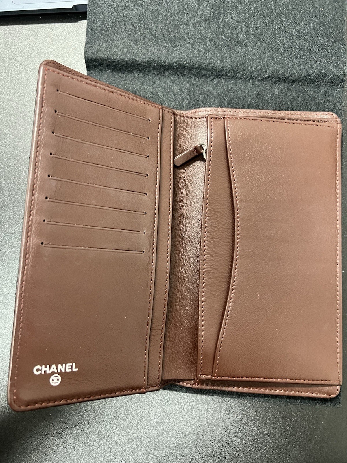 Chanel Timeless Classic Wallet - image 3