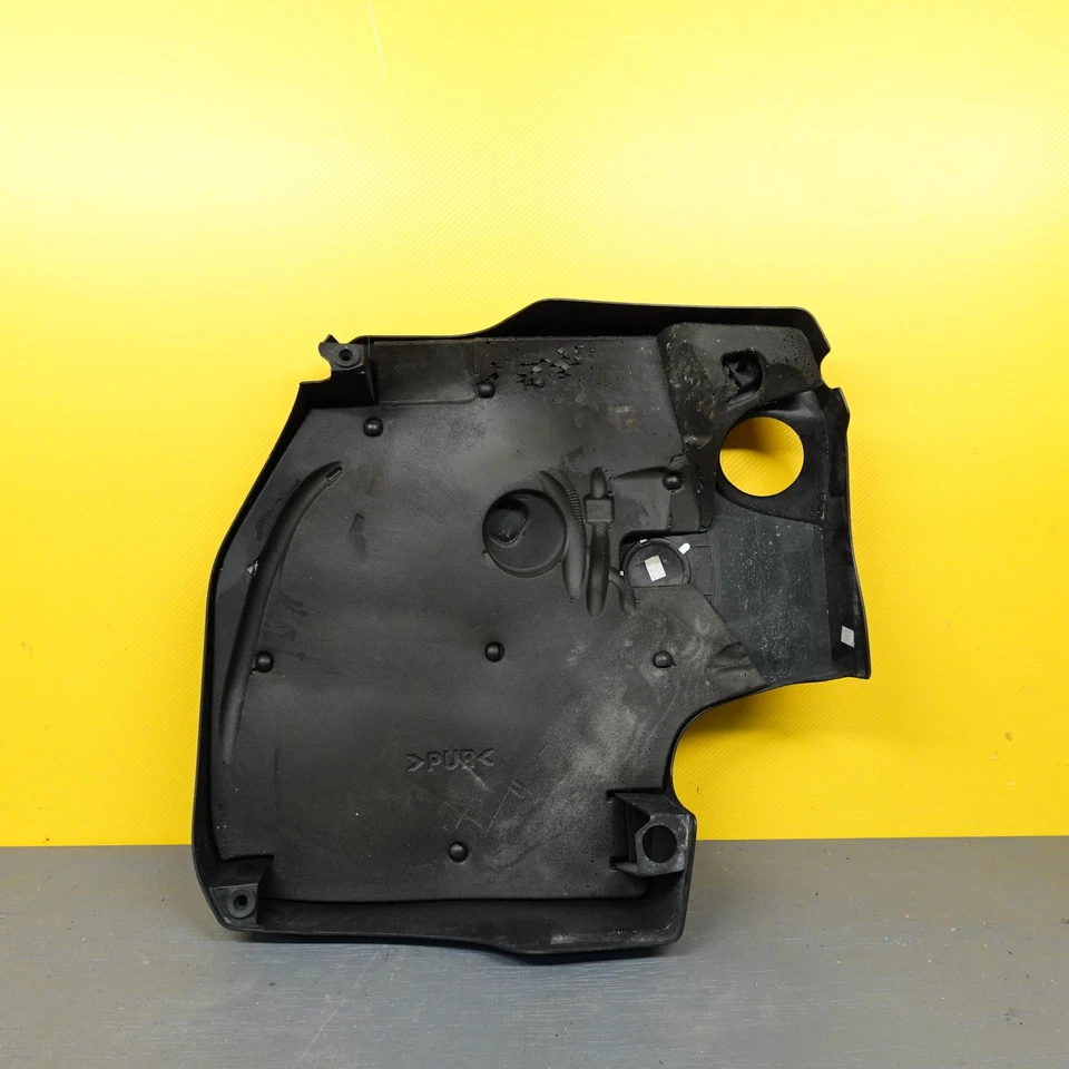 Placa de cubierta superior del motor BMW 435i F32 F33 F36 2014-2018 OEM Foto 2 de 3