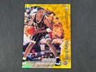 1998 Topps Finest Basketball Refractor Scottie Pippen #M22 BGS 8.5