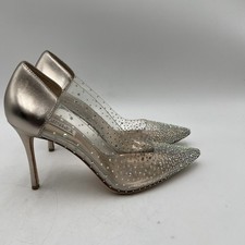 Women  s Badgley Mischka Gisela Embellished Pumps Size 8.5