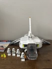 LEGO Star Wars Imperial Landing Craft (7659) 2007 99.9% Complete