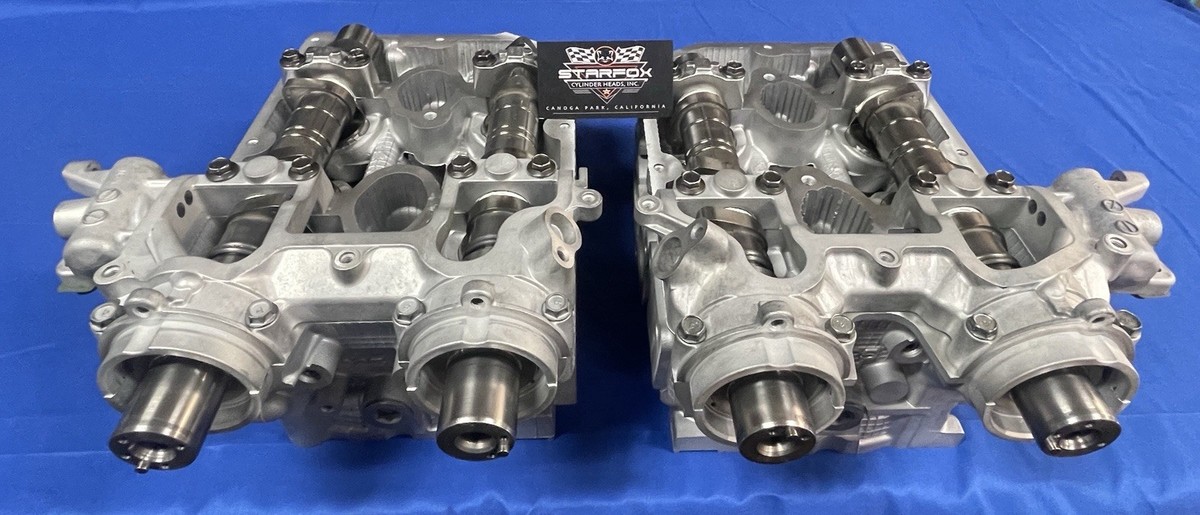 Subaru 2.5 EJ25 D25 Turbo DOHC Impreza STi WRX CYLINDER HEADS. | eBay