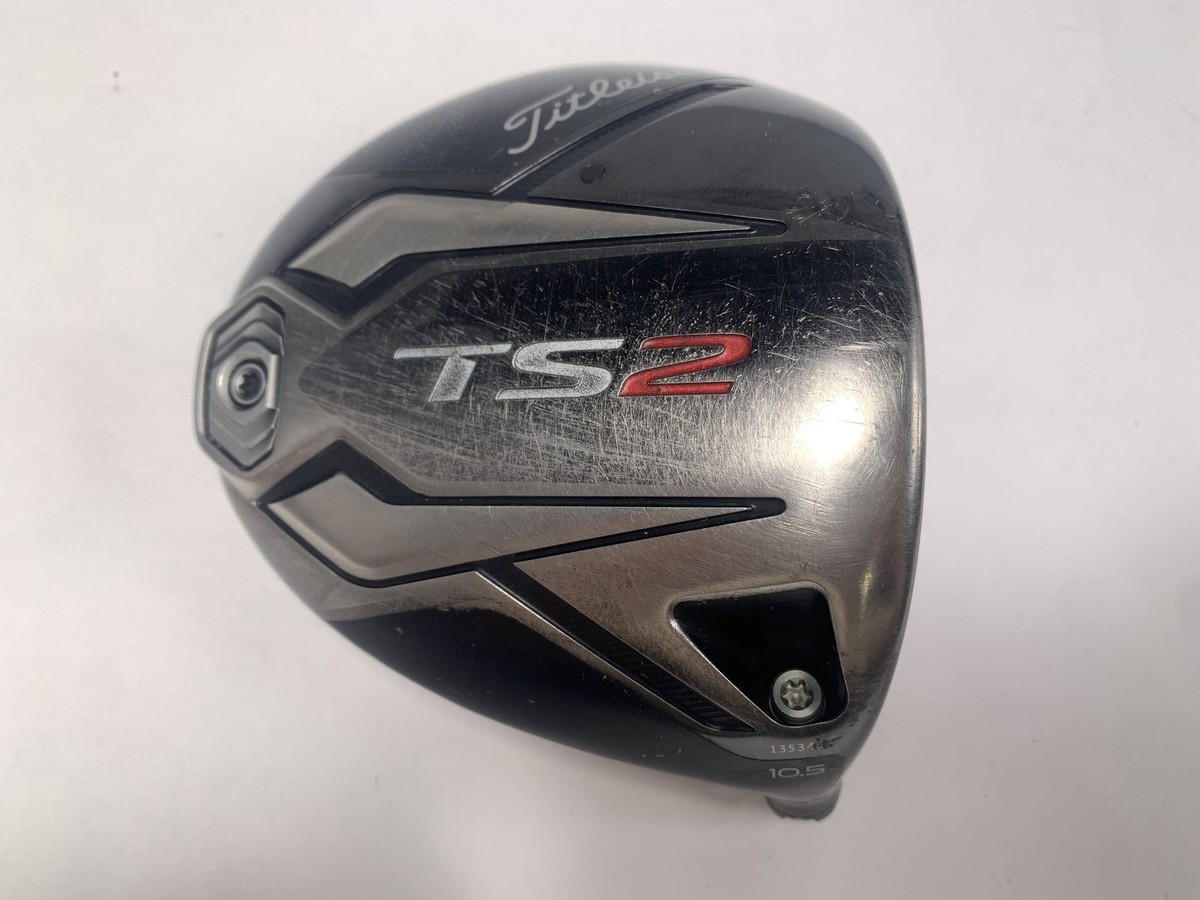 Titleist TS2 Driver 10.5* HEAD ONLY Mens RH | eBay