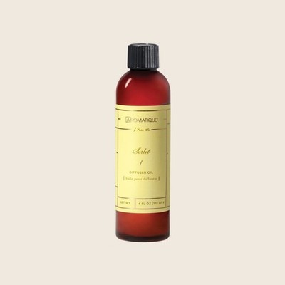Aromatique Sorbet Fragrance Diffuser Oil Refill - Aromatherapy, Scented Air...