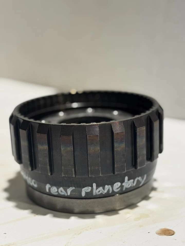 1990 GMC / CHEVY TH400 TURBO 400 AUTO TRANS REAR PLANETARY ASSEMBLY USED - Image 3 of 4