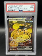 shiny torchic pokemon card Iron Boulder ex (192/162) [Scarlet & Violet: Temporal Forces] – Gamers  Paradise main image 0