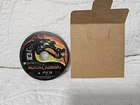 Mortal Kombat PlayStation 3 PS3 Disc Only! Nice!