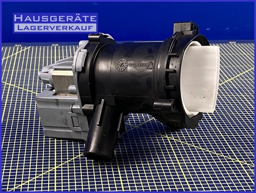 Laugenpumpe Waschmaschine - Siemens Extra Klasse WBM40 9000164923