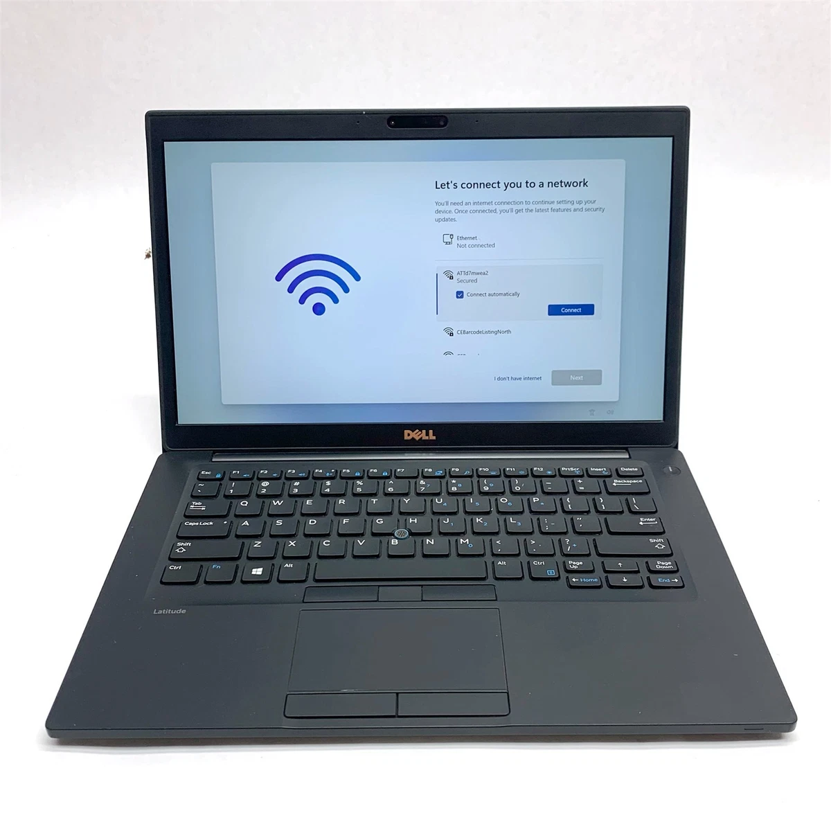 Dell Intel Core i5 7th Gen. PC Laptops & Netbooks 256 GB SSD