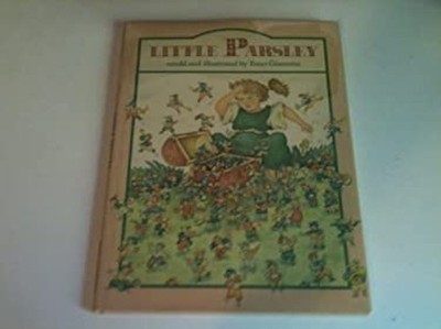 Little Parsley Hardcover Gary, Giannini, Enzo Gianni