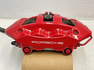 10-12 Porsche 997 GT3 / Turbo Front Rear Brake Caliper Rotor Set