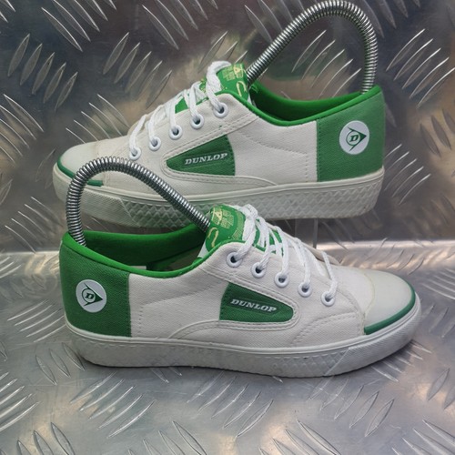 Dunlop Green Flash Shoe