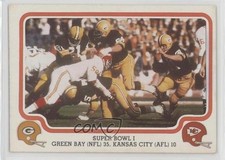 1979 Fleer NFL Team Action Jim Taylor Super Bowl I #57 HOF 08rj