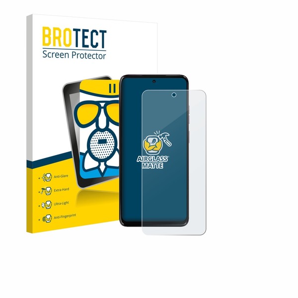 Panzerfolie Schutzglas Matt FüR Motorola Moto G17 Displayschutz-image