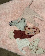 First Size Baby Girl Bundle