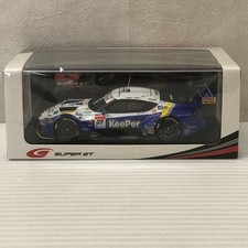 Spark 1/43 Tom's GR Supra TGR 2021 Super GT GT500 #37 Ryo Model Car New