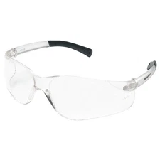 MCR SAFETY  Safety Glasses,Clear 3NTZ3 PK 12