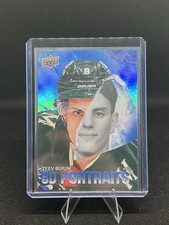 2025-26 Upper Deck Series 2 Zeev Buium Portraits #P-42