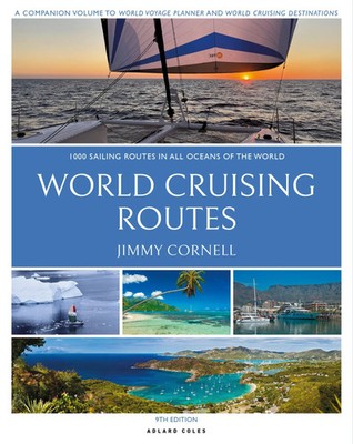 Jimmy Cornell | World Cruising Routes | Taschenbuch | Englisch (2022)