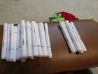 Touch New Sketch Marker Double Ended 19 LN / +5 Need Refill — photo 4