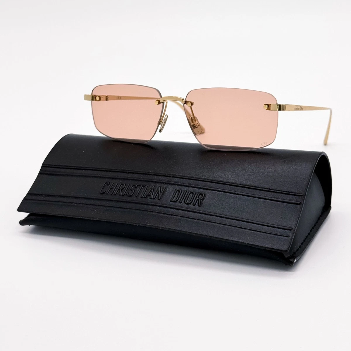 Dior Rimless Sunglasses for Women for sale | eBay