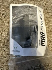 Alien Gear Adjustable Cloak Mag Carrier  Double Stack 9mm / .40 Cal