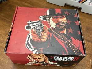 Red Dead Redemption 2 Box | eBay