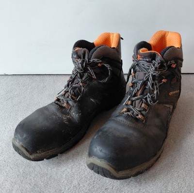 Sicherheitsstiefel COFRA Ascent S3 SRC * Größe 43 * Stiefel