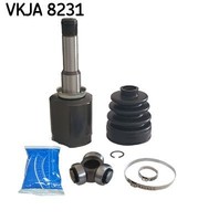 Skf Gelenksatz, Antriebswelle Vkja 8231 FüR Opel