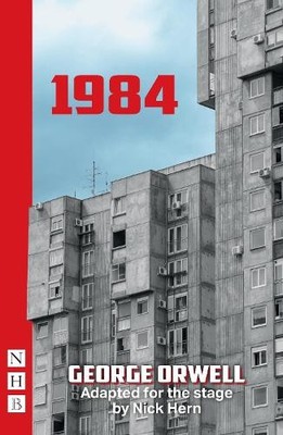 George Orwell 1984 (Paperback) NHB Modern Plays (UK IMPORT)