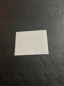 Gauntlet 2 nes Manual Only