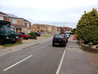 Foto 8x6 Matthäusweg, Allhallows c2016