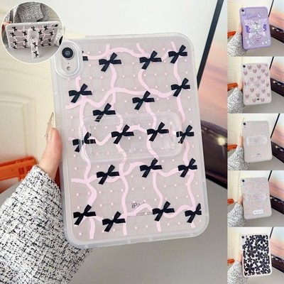 Für iPad 11/10/9/8/7th Gen Air Pro 13 11 Schutzhülle TPU Ständer Case Back Cover