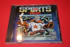 TV SPORTS HOCKEY FOR TURBOGRAFX 16 TG-16 IN CASE WITH INSTRUCTIONS & TESTED!