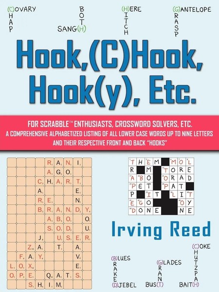 Hook, (C)Hook, Hook(Y), Etc Irving Reed Taschenbuch Kartoniert / Broschiert 2007-image