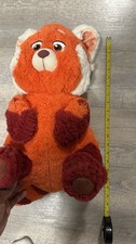 Disney Pixar Turning Red Panda Mei Plush Stuffed Animal Soft Toy 16  