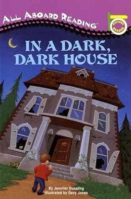 In a Dark, Dark House (All - Paperback, by Dussling Jennifer - Acceptable n