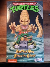 NECA Teenage Mutant Ninja Turtles Pizza Monster Yellow Action Figure Nickelodeon