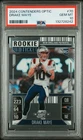 2024 CONTENDERS OPTIC #70 DRAKE MAYE PSA 10