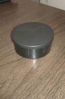 Lot Of 20 3 Round Black Leg Cap Table Glide End Cap Lot Of 20 3 Round Black Leg Cap Table Glide End Cap