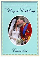 The Royal Wedding: His Royal Highness Prince William and Miss Catherine... NEW