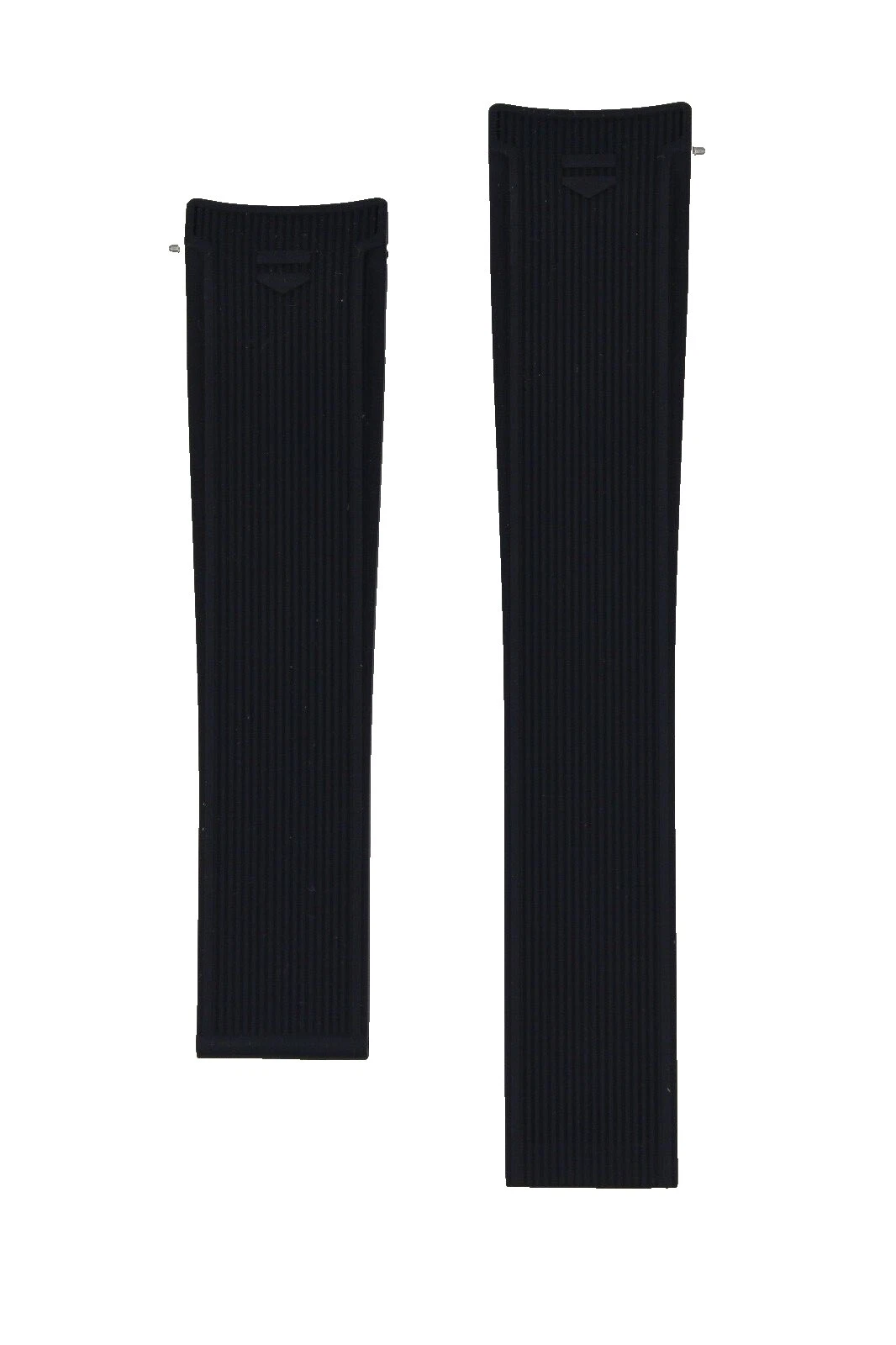 Reloj de pulsera Correa de dos piezas TAG Heuer Silicona bandas de