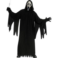 Wicked Costumes - Ghost Face Aged Costume - Adult