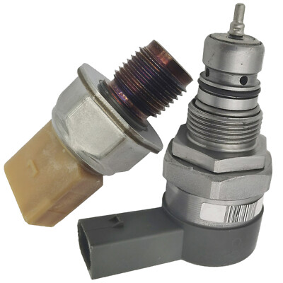 Druckregelventil+Drucksensor 057130764H 0281006002 0281002859 03L906054A Für VW