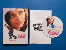 Anything Else (2003)  | CD-ROM Digital Movie Press Kit + Booklet